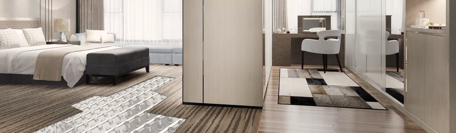 12 سبب لاختيار نظام تدفئة المنازل في مصر 2026 | أفضل أنظمة التدفئة المركزية 1 نظام تدفئة المنازل