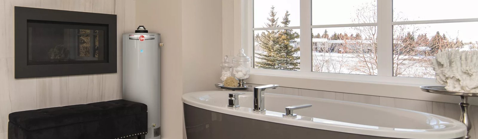 10 أسباب تجعل أنظمة تسخين المياه المركزية الخيار الأفضل في مصر 2026 1 تسخين المياه