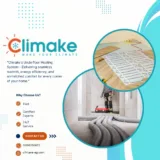 Electric Underfloor Heating System