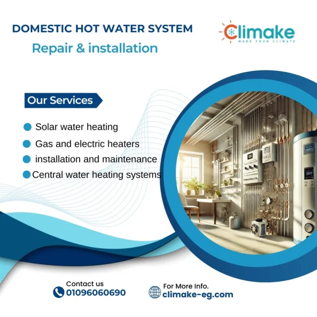 Domestic Hot Water System The Ultimate Guide for Efficient Household Water Heating