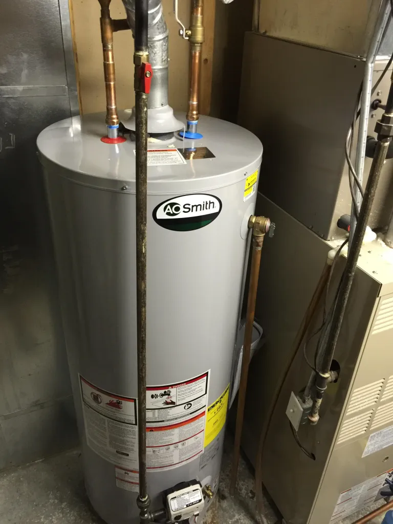 Domestic Hot Water System