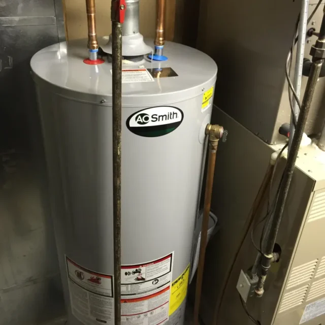 Domestic Hot Water System