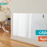 دفاية زجاج